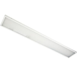 ULP-18120 54W/4000К IP40 UNIVERSAL WHITE Светильник светодиодный потолочный универсальный. Белый свет (4000K). 6600Лм. Корпус белый. В комплекте с и/п. ТМ Uniel.