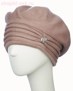08003V1 Магнолия Берет женский (54-58)