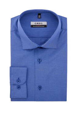 Сорочка мужская длинный рукав GREG 224/139/879/Z_GB  фото 2