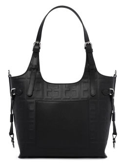 Сумка ELEGANZZA ZQ142-2424S black  фото 8