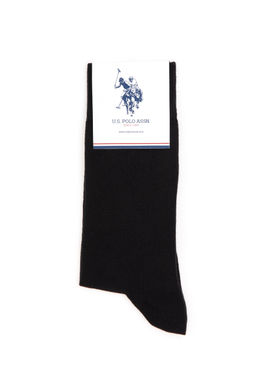 Мужские черные носки Неожиданная скидка в корзине - U.s. polo assn фото 4