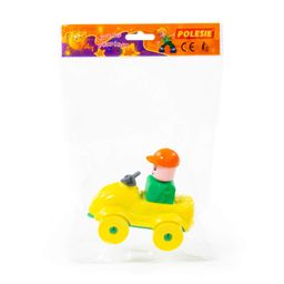 Конструктор Юный путешественник - Квадроцикл (10 элементов) (в пакете) - Полесье фото 8