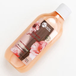 Гель для душа Мягкое увлажнение, 300 мл, аромат цветов, Чистое счастье  фото 3