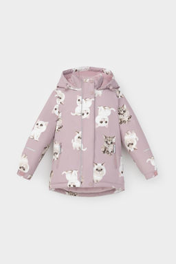 Crockid _ ВК 38111/н/6 ГР куртка для дев  фото 2