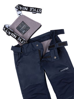 Костюм 7з1123 ультрамарин/неви