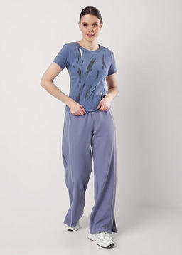 256761/168ш_п Футболка женская - Clever wear фото 3