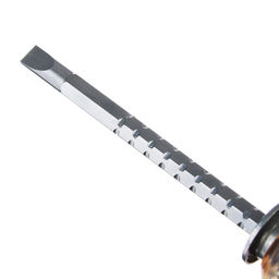 Цена за 2 шт. ЕРМАК Отвертка с регулируемой длиной 2-в-1, PH2, SL6, 19 см 651-227