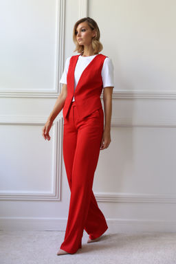 Жилет с прорезными карманами - Looklikecat фото 2