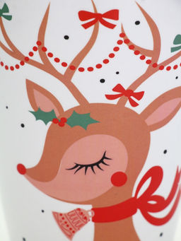 УЦЕНКА Кружка Олененок, 530 мл