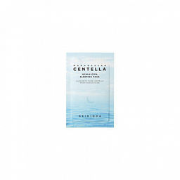 (Пробник) SKIN1004 Madagascar Centella Hyalu-Cica Sleeping Pack 1.5ml *10ea- Увлажняющая ночная маска для лица с центеллой