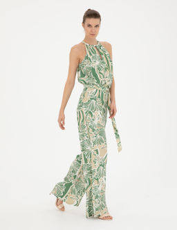 Ye_il Desenli Dokuma Tulum - Pierre cardin фото 3