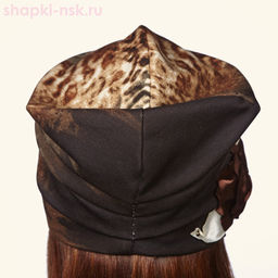 Колпак Розы 1сборка п/тр. Колпак женский (56-58)