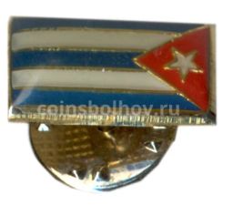 Значок Флаг Кубы