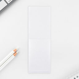 Цена за 2 шт. Подарочный набор: блокнот, карандаши (2 шт.) и значок 8 марта: Самая милая - Artfox фото 3