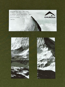 ФУТБОЛКА MATTERHORN - Chukcha фото 4