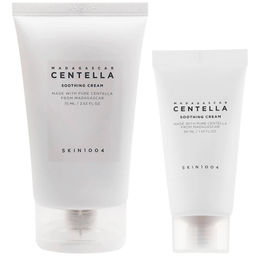 SKIN1004 Madagascar Centella Soothing Cream, 75ml - Охлаждающий защитный крем с центеллой