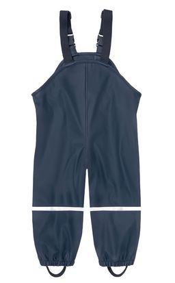 Полукомбез непромокаемый для мальчиков LUPILU с флисом  фото 10