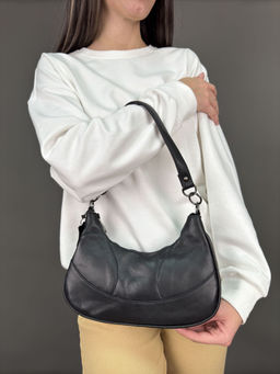 Сумка женская из телячьей кожи