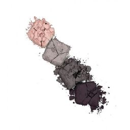 Luxvisage ЛВ Тени 4-цв.Luxvisage GLAM LOOK № 5 дымчатая  фото 2