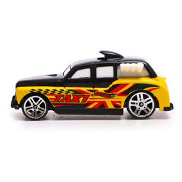 Машина металлическая Hot Cars, масштаб 1:64, МИКС - АвтоГрад фото 2