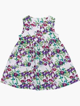 Платье для девочки UD 7550 оливки - Mini maxi фото 4