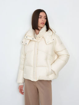 Conso/SS 240101 - milk Пуховая куртка  фото 2