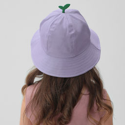 Панама детская KAFTAN, сиреневая, размер 50