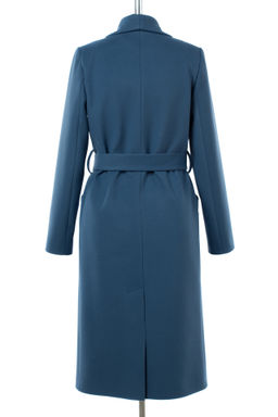 Пальто женское демисезонное (пояс) - El podio фото 8