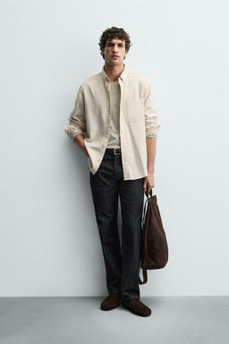 FLANNEL SHIRT WITH POCKET