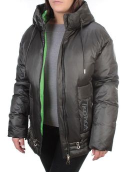 8801 SWAMP Куртка зимняя облегченная Cloud Lag Cat (холлофайбер) - Fashion фото 8