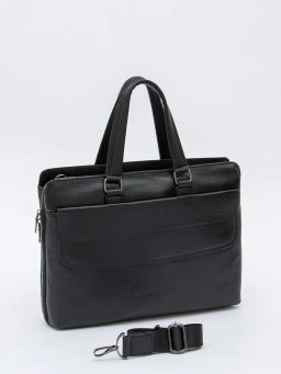 Портфель 81812-8QH black Heanbag