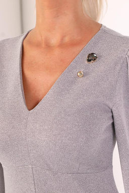 Платье П5-5312/6 - Wisell фото 15