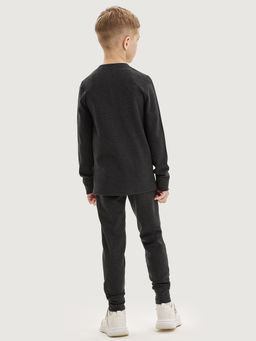 Костюм 7т19125 черный