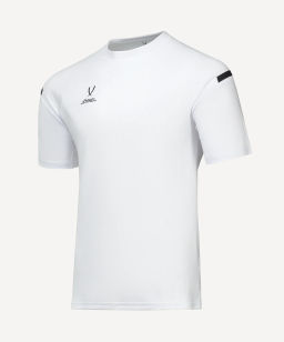 Футболка тренировочная JOGEL CAMP 2 Training Poly Tee, белый