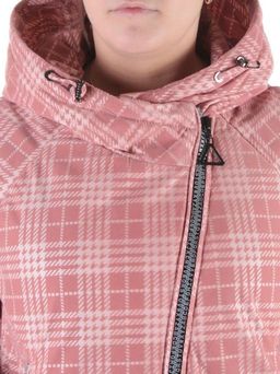 H961 Куртка демисезонная женская Marta - Фабричный китай фото 4