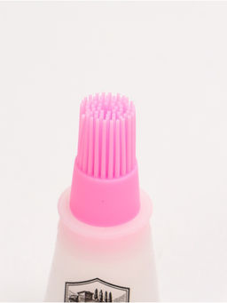 Кисть для масла «Прованс», 11.8×5.2 см, силикон