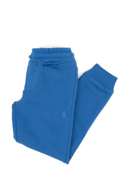 Кобальтово-синие спортивные штаны для мальчика Неожиданная скидка в корзине