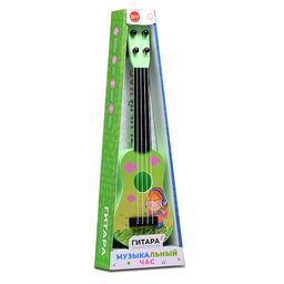 Гитара "Музыкальный час" в коробке