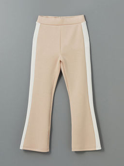 Beli Lastikli ?spanyol Pa?a K?z ?ocuk Soft Touch Tayt