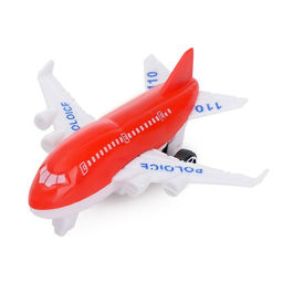 Самолет инерционный Глазастик, МИКС - Simaland фото 10