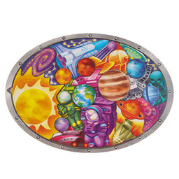 Головоломка «Полёт в космос», 25 деталей