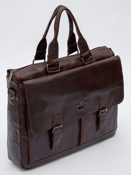 Портфель 0067Z coffee Zinimsk