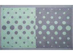 Полотенце махровое 1с105.413ж1 Азарт (мятный2) 50х30 см