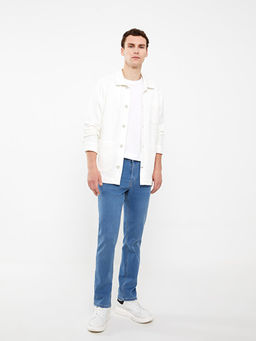 779 Regular Fit Erkek Jean Pantolon