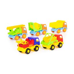 Салют, автомобиль - Полесье фото 4