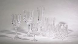 Набор фужеров (бокалов) для бренди LONGCHAMP 320мл 6шт