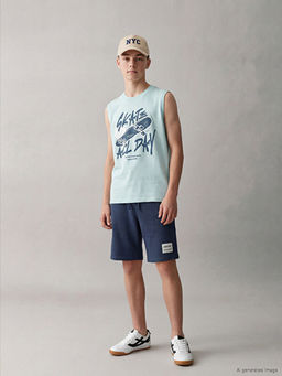 Шорты Regular Fit для мальчиков