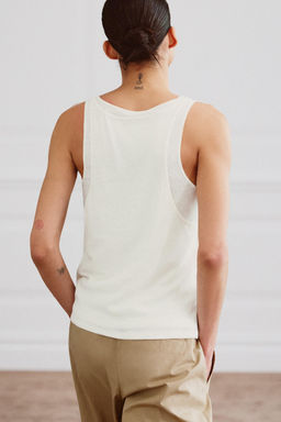 TOP ALGOD?N Y LINO / Crudo