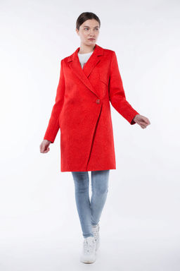 012-0217 Плащ женский - El podio фото 2