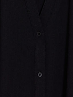 Oversize Poplin Kad?n G?mlek
